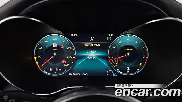 Mercedes-Benz GLC-Class X253 — Фото автомобиля 11