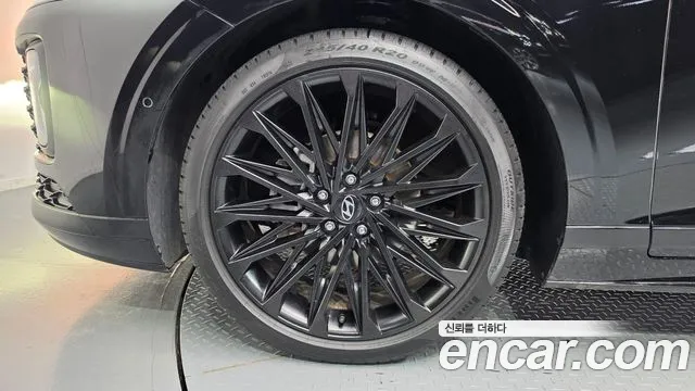 Hyundai Grandeur GN7 — Фото автомобиля 5