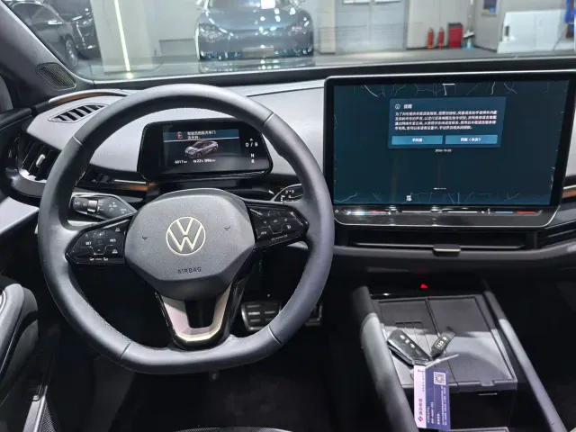 Volkswagen ID. Unyx 06 — Фото автомобиля 13