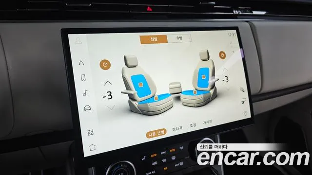Land Rover Range Rover — Фото автомобиля 14