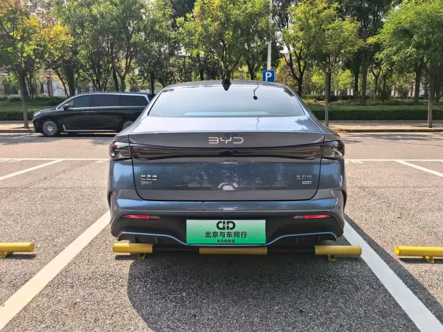 BYD Seal 06 — Фото автомобиля 6