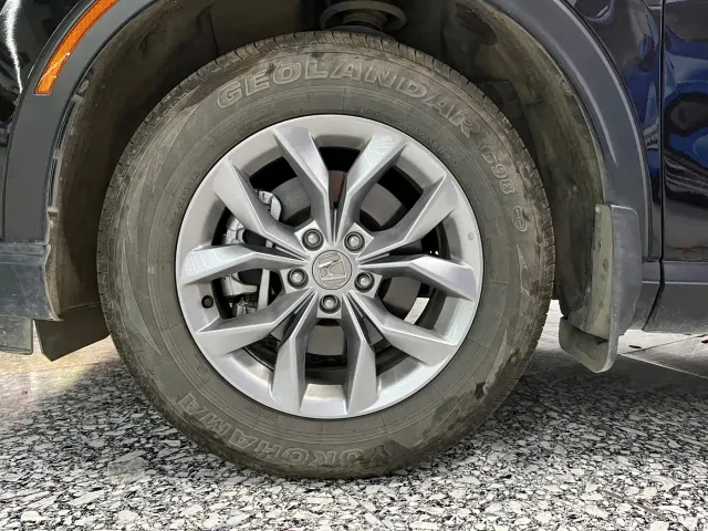 Honda CR-V — Фото автомобиля 15