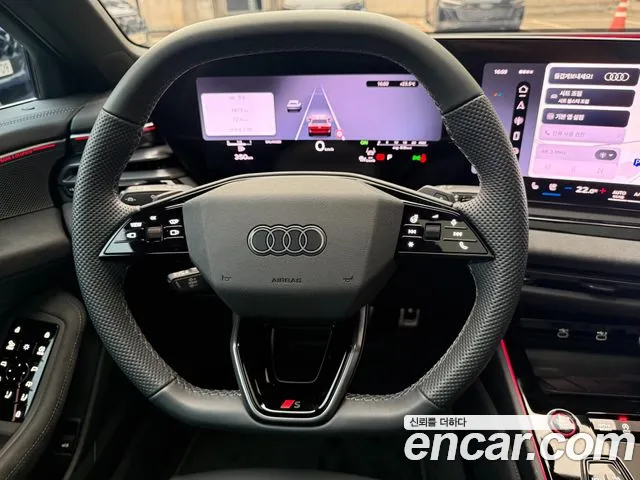 Audi A6 C9 — Фото автомобиля 11
