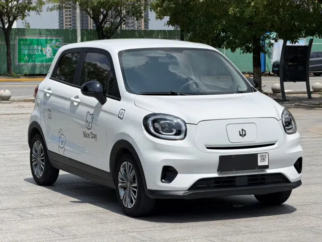 Leapmotor Leapmotor T03 2024 403 Comfort Edition — Фото автомобиля 3