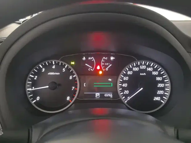 Nissan Sylphy — Фото автомобиля 14