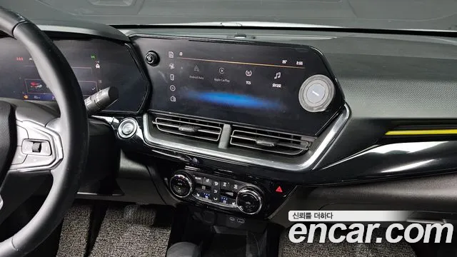 ChevroletGMDaewoo Trax Trax Кроссовер — Фото автомобиля 14