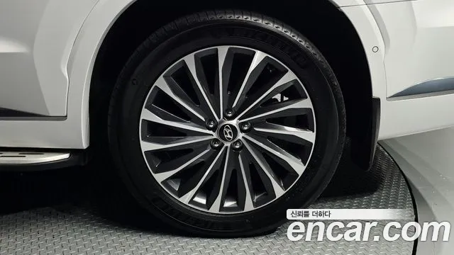 Hyundai Palisade The New — Фото автомобиля 6