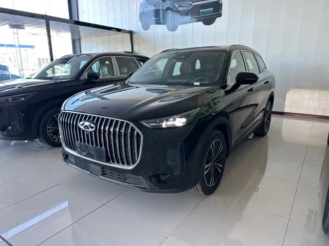 Фотография автомобиля — Chery Tiggo 9