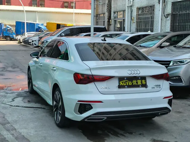 Audi A3 — Фото автомобиля 9