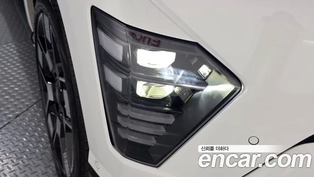 Hyundai Kona SX2 — Фото автомобиля 7