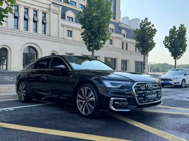Audi A6L — Фото автомобиля 3