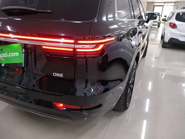 Li Auto ONE — Фото автомобиля 7
