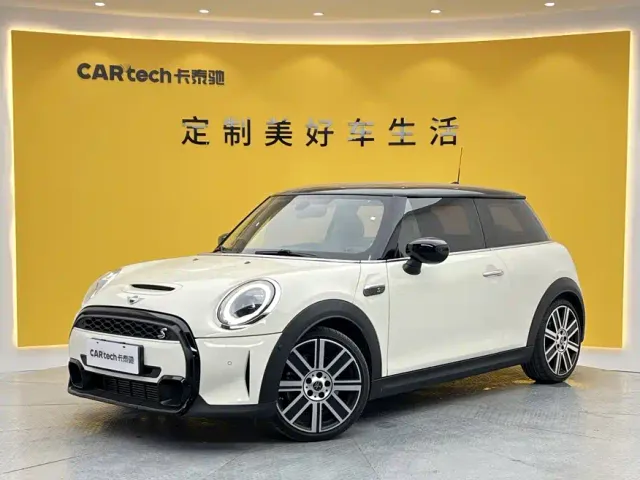 MINI Hatch — Фото автомобиля 7