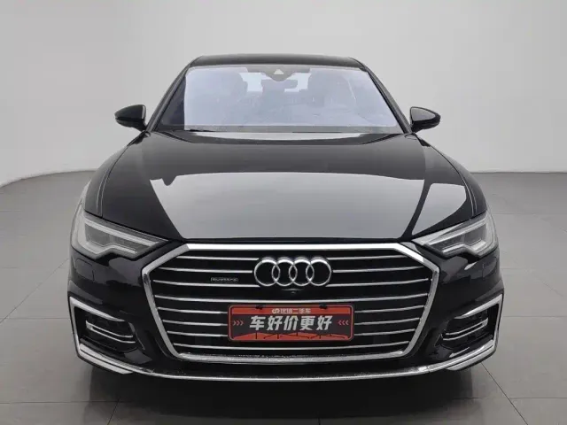 Audi A6L — Фото автомобиля 3