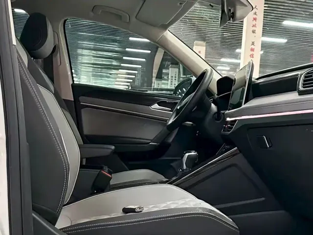 Volkswagen Tayron — Фото автомобиля 5