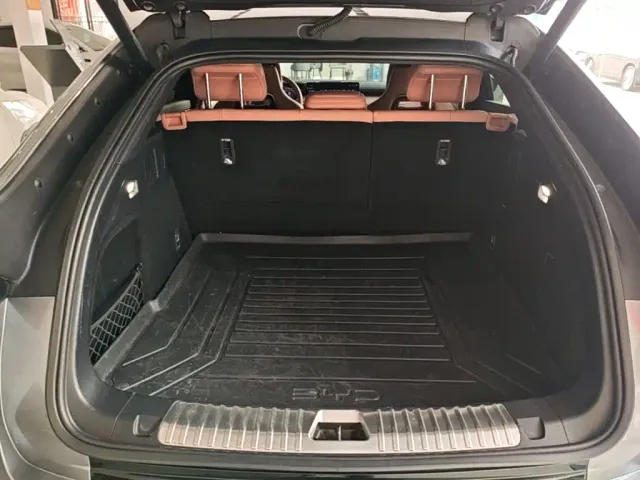 BYD Song L EV — Фото автомобиля 18