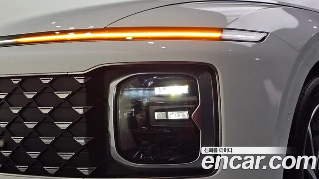 Hyundai Grandeur GN7 — Фото автомобиля 7