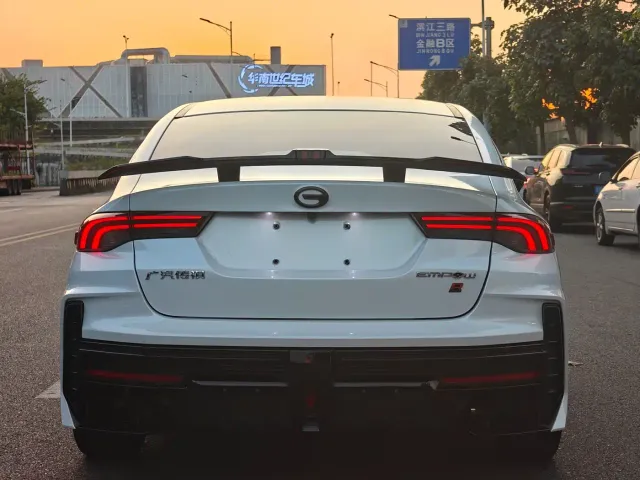 GAC Trumpchi Emkoo — Фото автомобиля 5