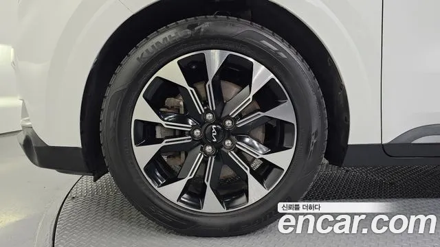 Kia Canival Carnival 4 поколение Дизель 9 мест Prestige — Фото автомобиля 5