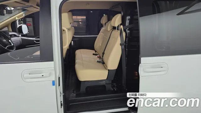 Hyundai Staria — Фото автомобиля 17