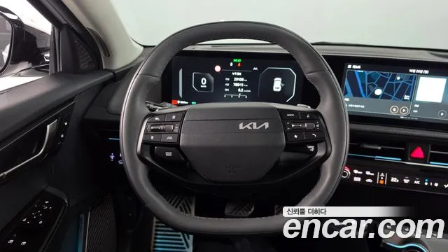 Kia EV6 New — Фото автомобиля 18