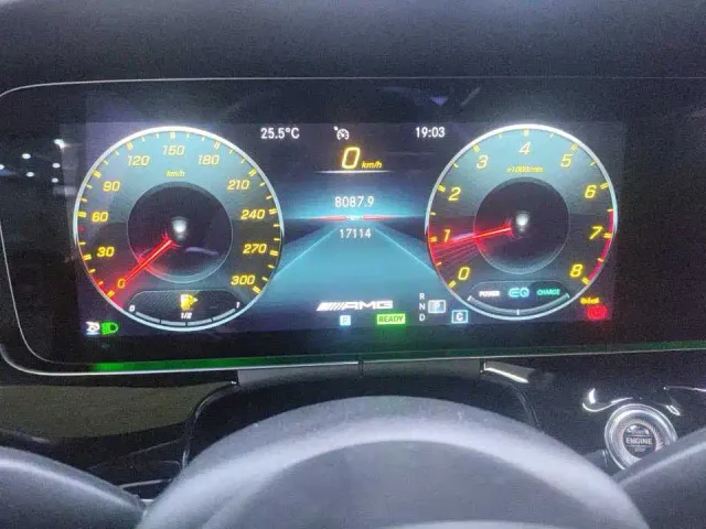 Mercedes-Benz AMG GT — Фото автомобиля 5