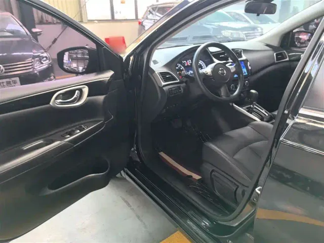 Nissan Sylphy — Фото автомобиля 15