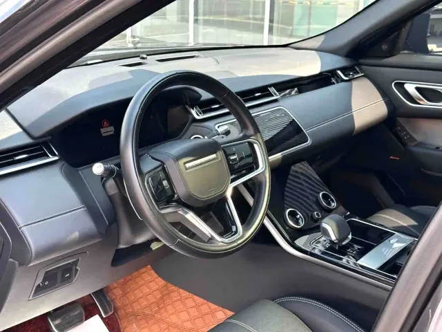Land Rover Range Rover Velar — Фото автомобиля 6