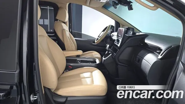 Hyundai Staria Staria Карго 5 мест — Фото автомобиля 26