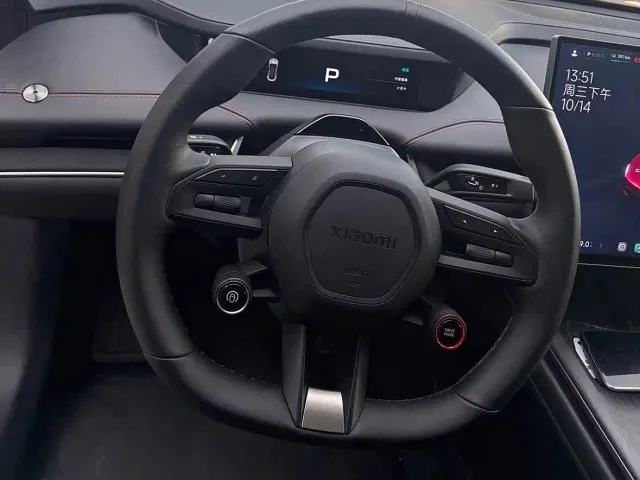 Xiaomi SU7 — Фото автомобиля 8