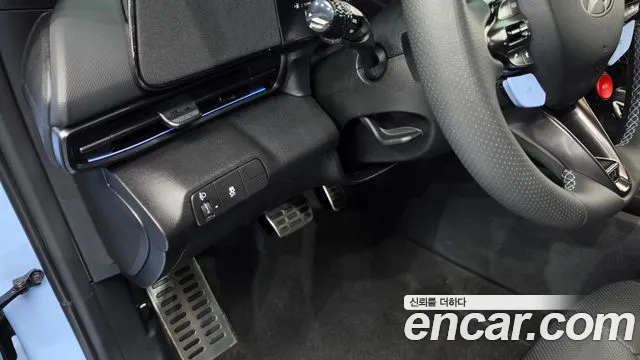 Hyundai Avante CN7 — Фото автомобиля 22