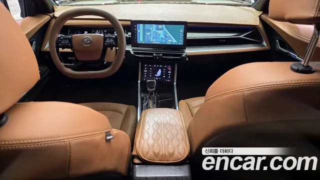 KG_Mobility_Ssangyong Torres Torres Бензин 1.5 2WD — Фото автомобиля 7