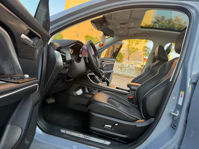 Haval H6 — Фото автомобиля 9