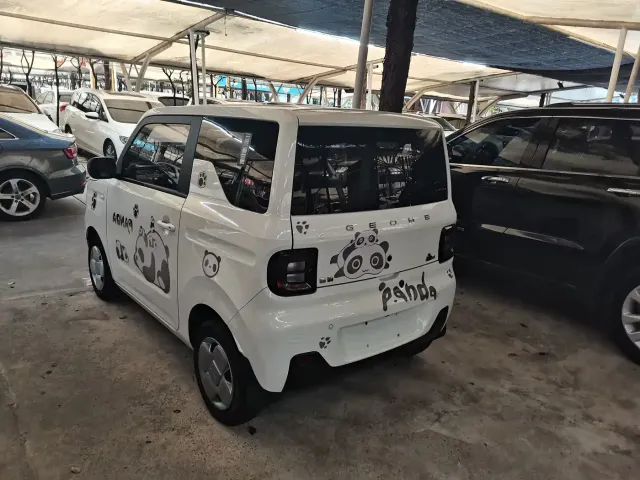 Geely Panda — Фото автомобиля 6