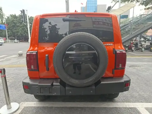 Tank Tank 300 2023 Off-Road Edition 2.0T Challenger — Фото автомобиля 5