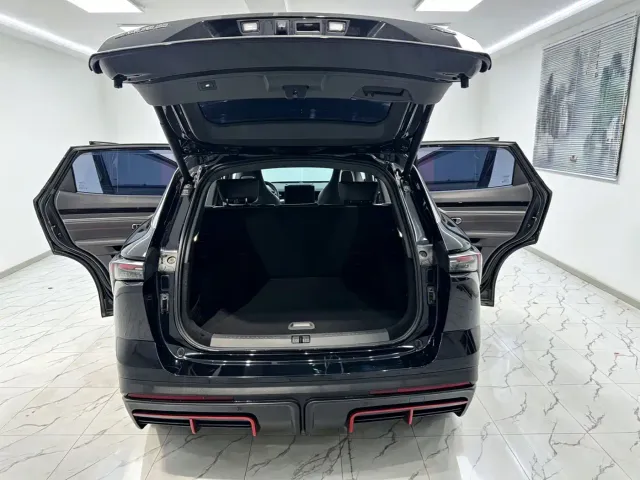 Jetour Dashing — Фото автомобиля 6
