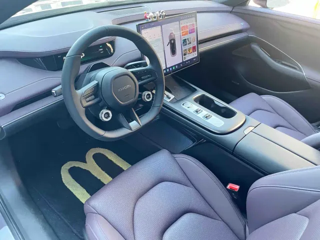Xiaomi SU7 — Фото автомобиля 4