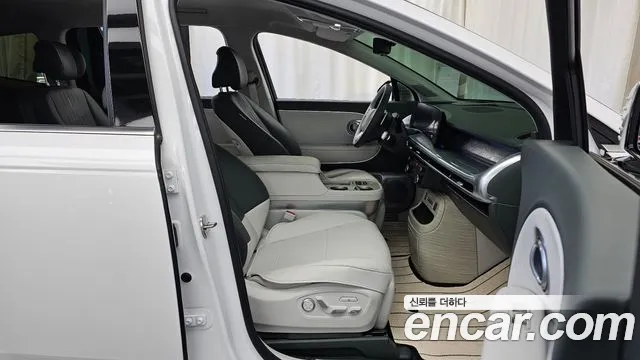Hyundai Ioniq 9 — Фото автомобиля 17
