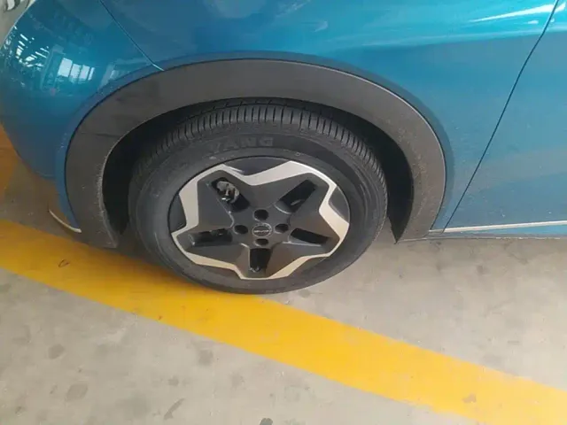 BYD Dolphin — Фото автомобиля 22