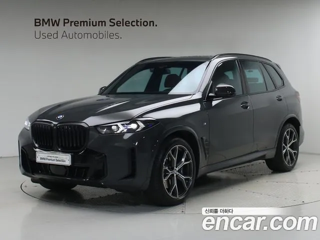 Фотография автомобиля — BMW X5 G05