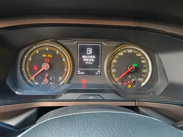 Volkswagen Tharu — Фото автомобиля 11