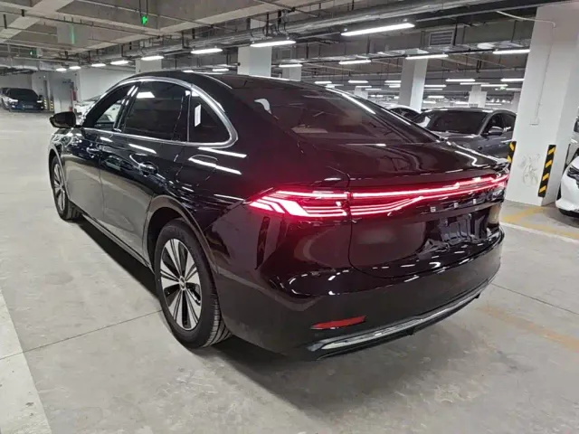 Geely Galaxy A7 — Фото автомобиля 22