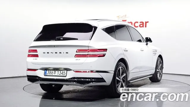 Genesis GV80 — Фото автомобиля 2
