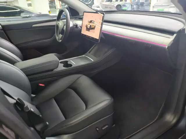 Tesla Model Y — Фото автомобиля 7