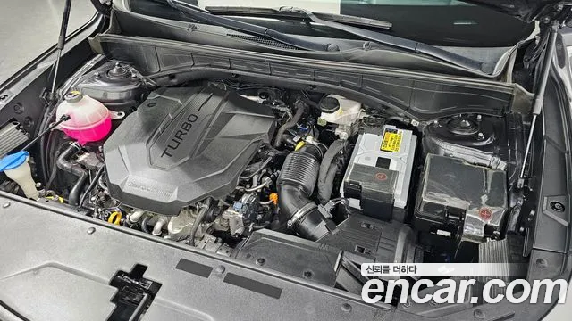 Kia Sorento Sorento 4-е поколение Дизель 2.2 2WD — Фото автомобиля 6