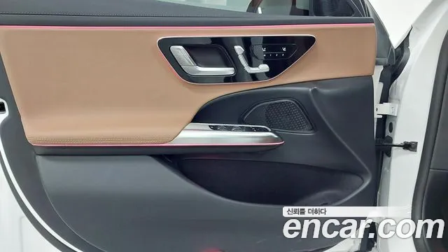 Mercedes-Benz E-Class W214 — Фото автомобиля 15