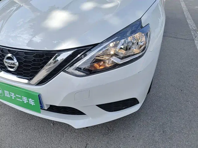 Nissan Sylphy — Фото автомобиля 23