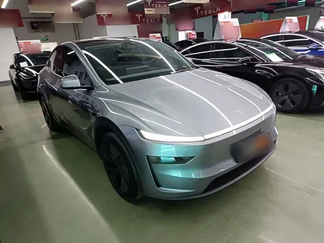 Tesla Model Y — Фото автомобиля 3
