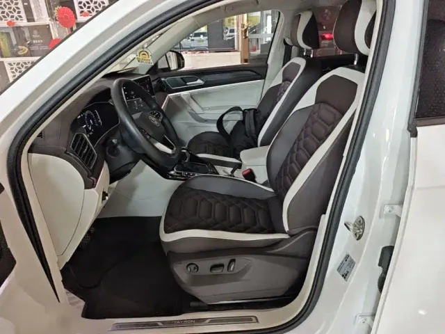Volkswagen Tayron — Фото автомобиля 14