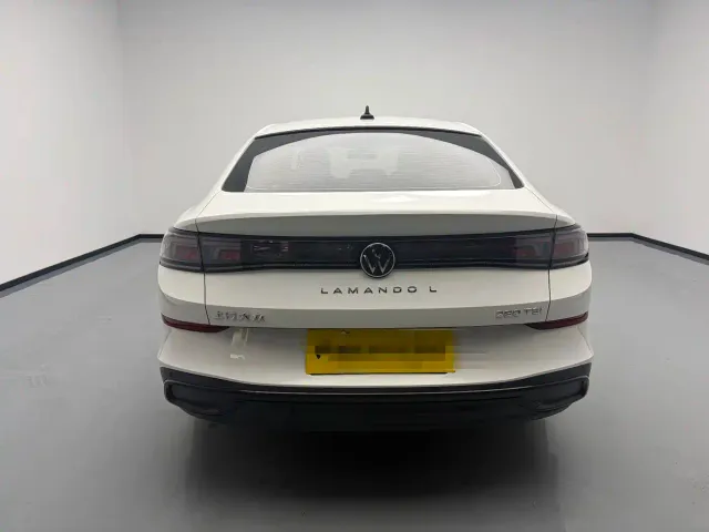 Volkswagen Lamando — Фото автомобиля 5